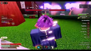 Getting Sun V2 In Roblox Weak Legacy