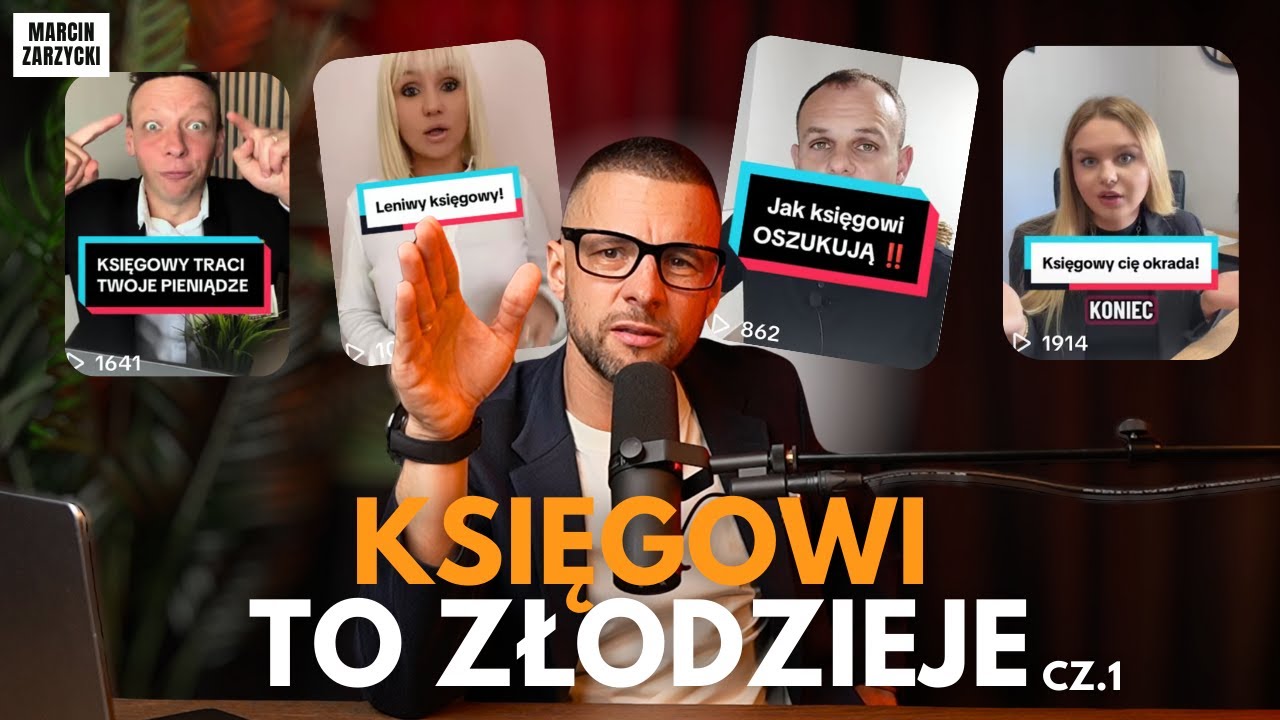 „TWÓJ KSIĘGOWY CIĘ OKRADA” - o co tutaj chodzi?