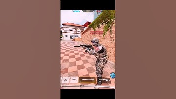 I just 1st free kill #codm #shorts #gaming