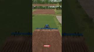 Satisfying Farming Simulator 22 Timelapse #farmingsimulator22 #fs22gameplay #fs22mods #fs22 #ls22