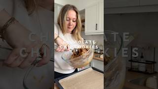 Overgebleven Paaseitjes zijn een goed excuus om deze cookies te bakken! 😌