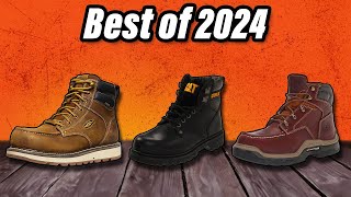 Best Work Boots for Men 2024 - The Only 6 You Should Consider Today
