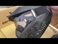Base Paintball Goggle Strap Adjustment - Fits Kids Well