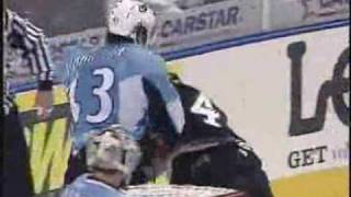 Tommy Maxwell vs Nolan Yonkman 12/5/09