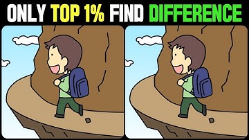 Spot The Difference: Zero-Fail Mission? Prove Your Attention! [Find The Difference] #457