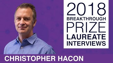 Christopher Hacon: 2018 Breakthrough Prize Laureate Interviews