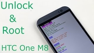 HTC One M8 : How to Unlock Bootloader & Root - Easiest Method screenshot 5