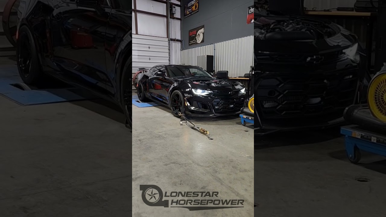 Procharged Zl1 1000whp+ 