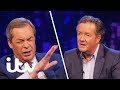 Nigel Farage Gets Angry Over UKIP Racism Accusations | Piers Morgan's Life Stories