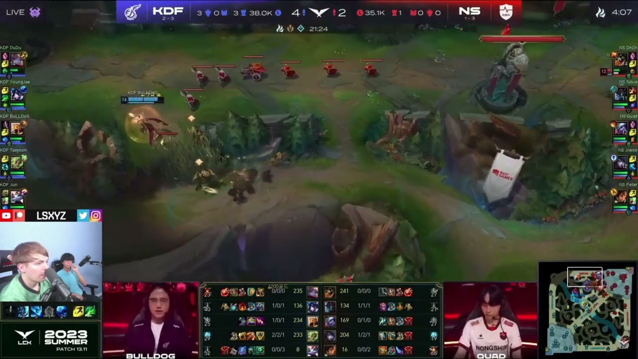 LS Gryffin ivern combos tips part 1