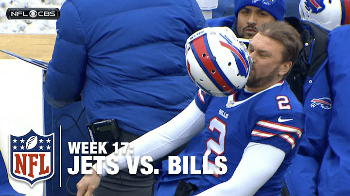 Dan Carpenter Slams Helmet & Helmet Strikes Back! ...