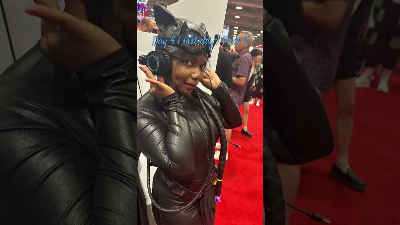 Fam expo Day 4 ( part 2 / Last Day) 