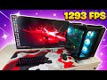 I tried the fastest gaming setup