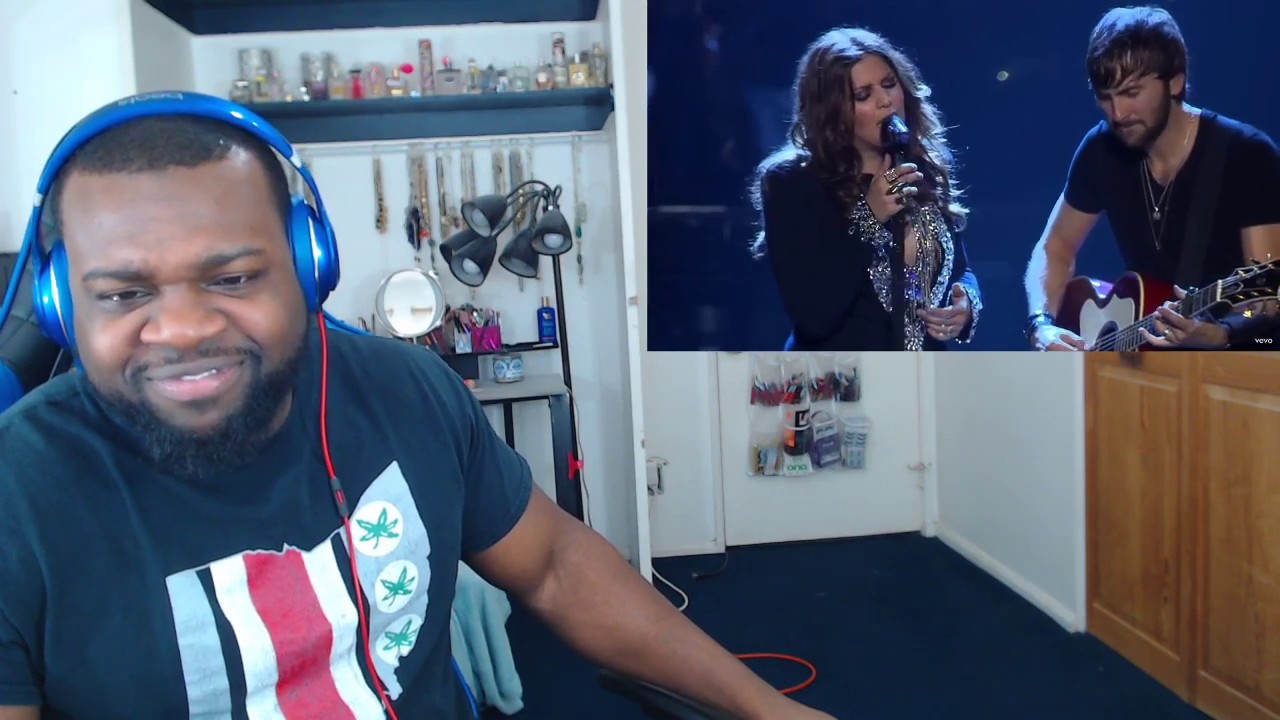 Lady Antebellum - Need You Now (Live) | Reaction - YouTube