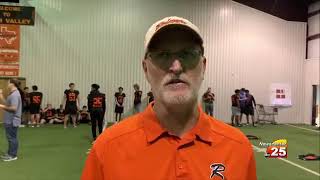 Refugio Football Looks At State Title Opponents