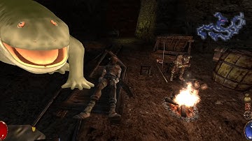 Zechalmor Streams - Arx Fatalis (Part 5)