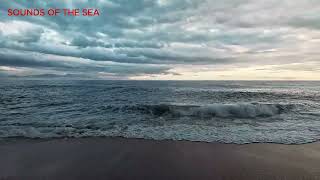 Serene Shores: A Sunset Symphony of Waves and Colors by Sounds of the Sea 144 views 4 weeks ago 22 minutes