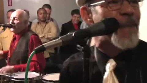 Manny Oquendo at Julia De Burgos