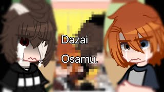 [ Dazai Osamu. ] - Soukoku ~ New series?? || Bungo Stray Dogs || Gacha