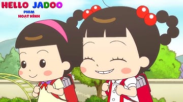 [ Phần Đặc Biệt ] Đi Học Về Thật Là Vui - Xin Chào Jadoo - Hello Jadoo Lồng Tiếng Việt