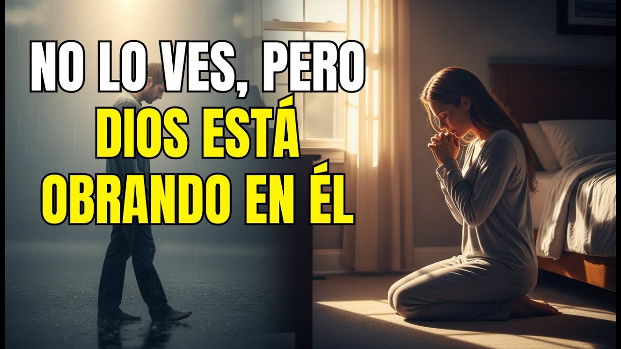 10 Señales de Que Dios Está Trabajando en el Corazón de Tu Esposo Infiel