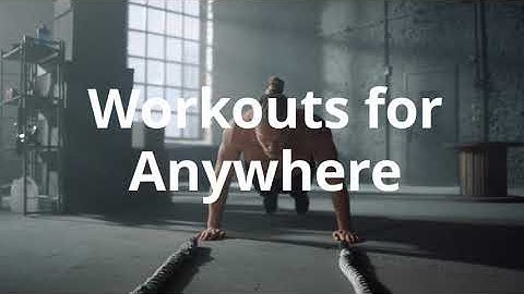 YouTube Intro   workout and fitness