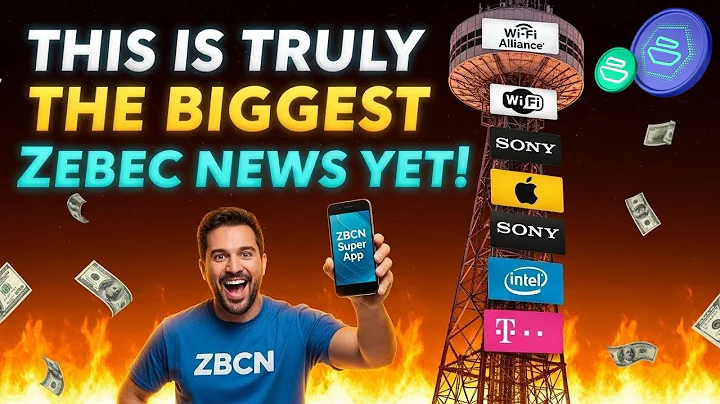 💣This Is Truly The Biggest Zebec News Yet!