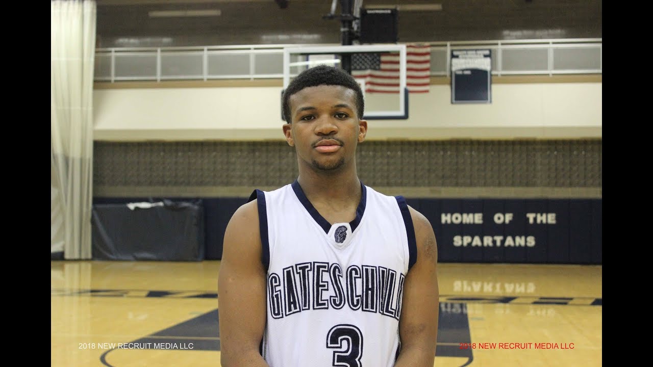 New Recruit Media LLC presents: 5'7 PF Keith Slack 2019 / Section V basketball 2017-2018