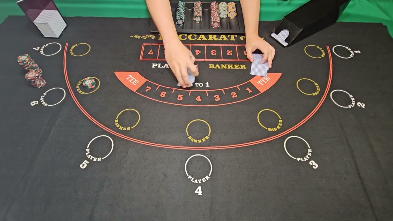 Baccarat Series 2.2