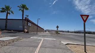 Bicycle Through Saint Rose Parkway