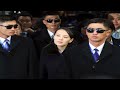 Top 5 north korea secret service in action  kim jong un bodyguards