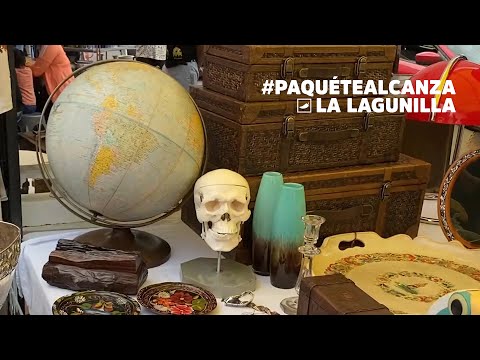 ¿Pa cuánto me alcanza en La Lagunilla? 💰 💸 | CHILANGO