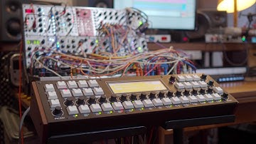 Japan Acid - A Selection of Cirklon Patterns for Eurorack Synthesiser