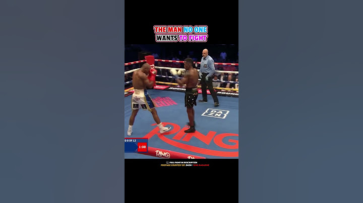 Subriel Matias  VS. Alberto Puello   |  NO ONE WANTS SMOKE        #boxing #sports