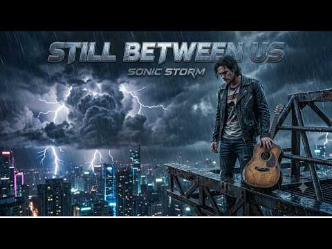 STILL BETWEEN US | Emotional Alternative Rock Ballad | Official Music Video | Sonic Storm