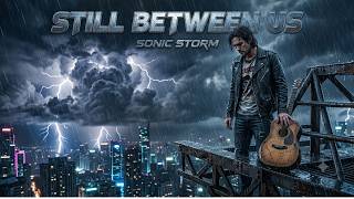 STILL BETWEEN US | Emotional Alternative Rock Ballad | Official Music Video | Sonic Storm