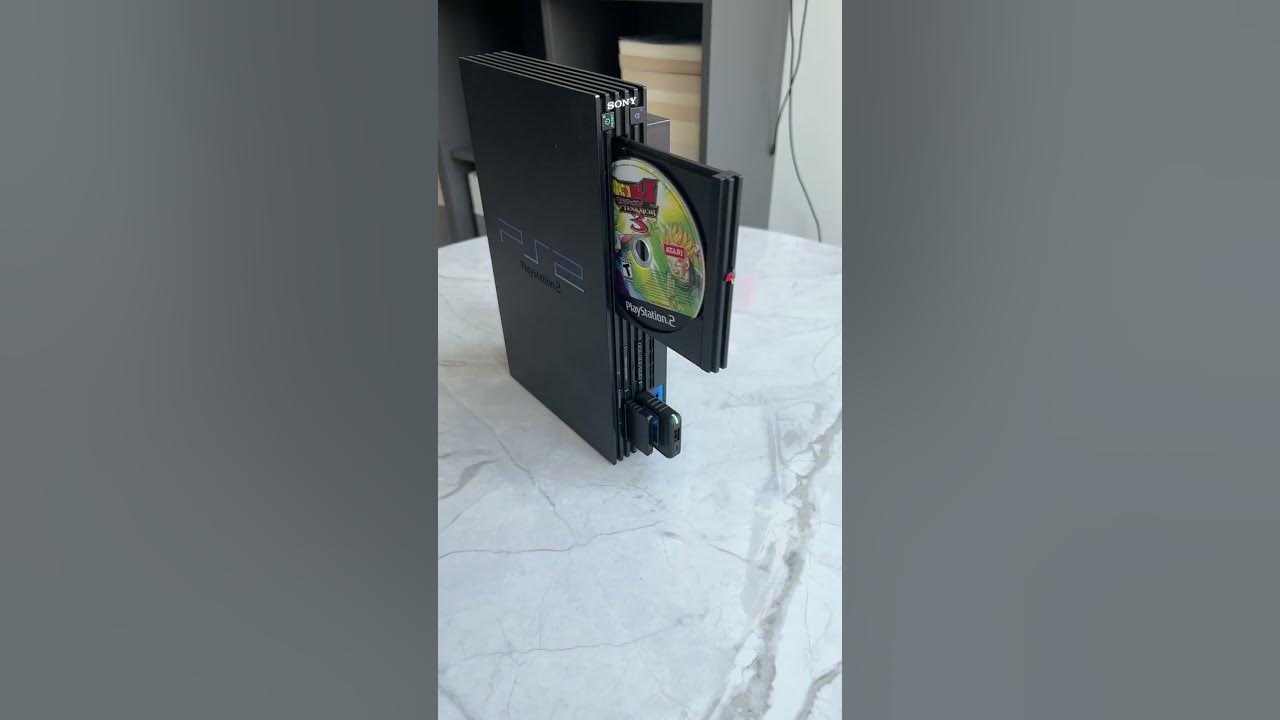 Remove Ps2 Disc Tray Cover