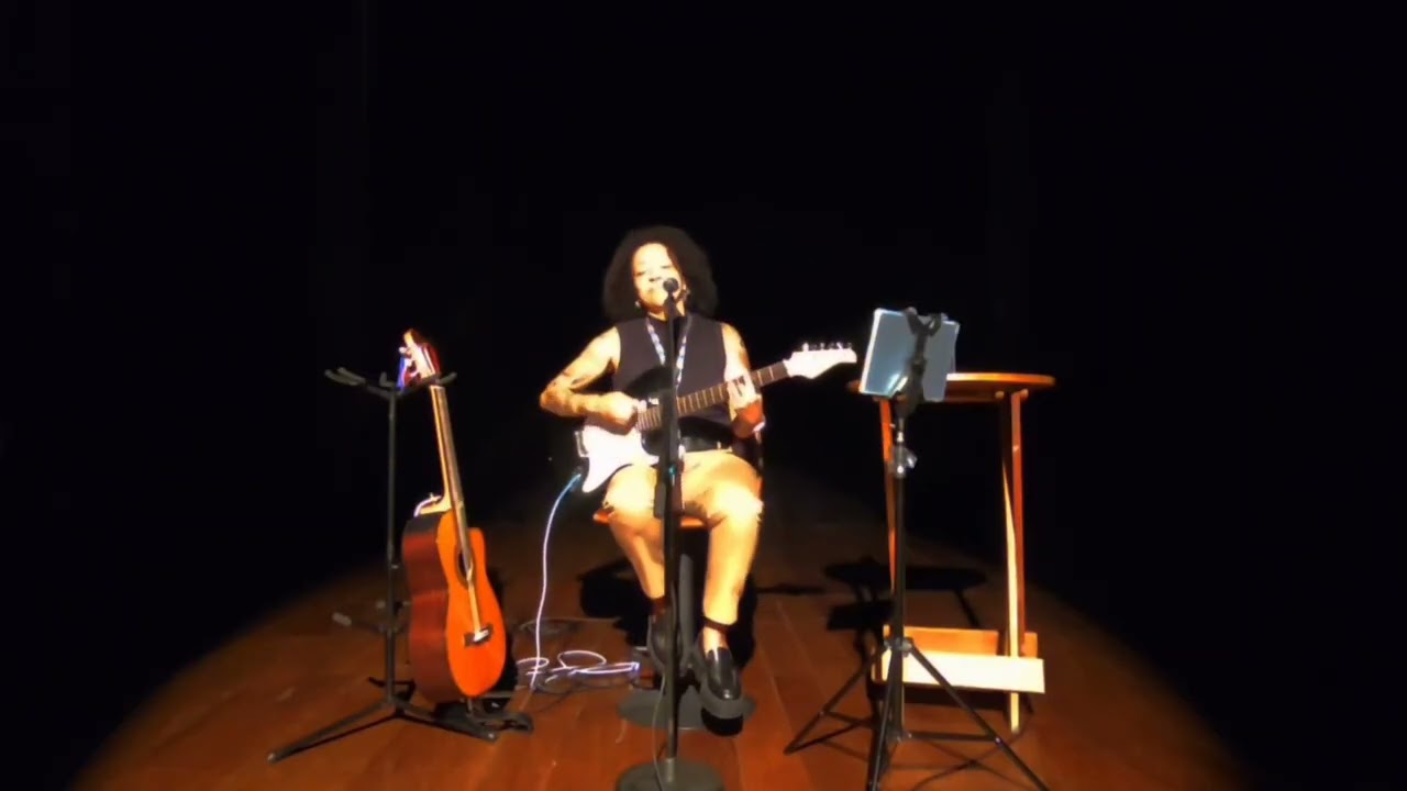 Virada Inclusiva (2025) - Parte do show 