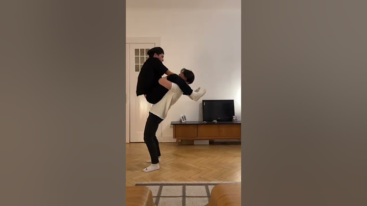 Next level Trust fall