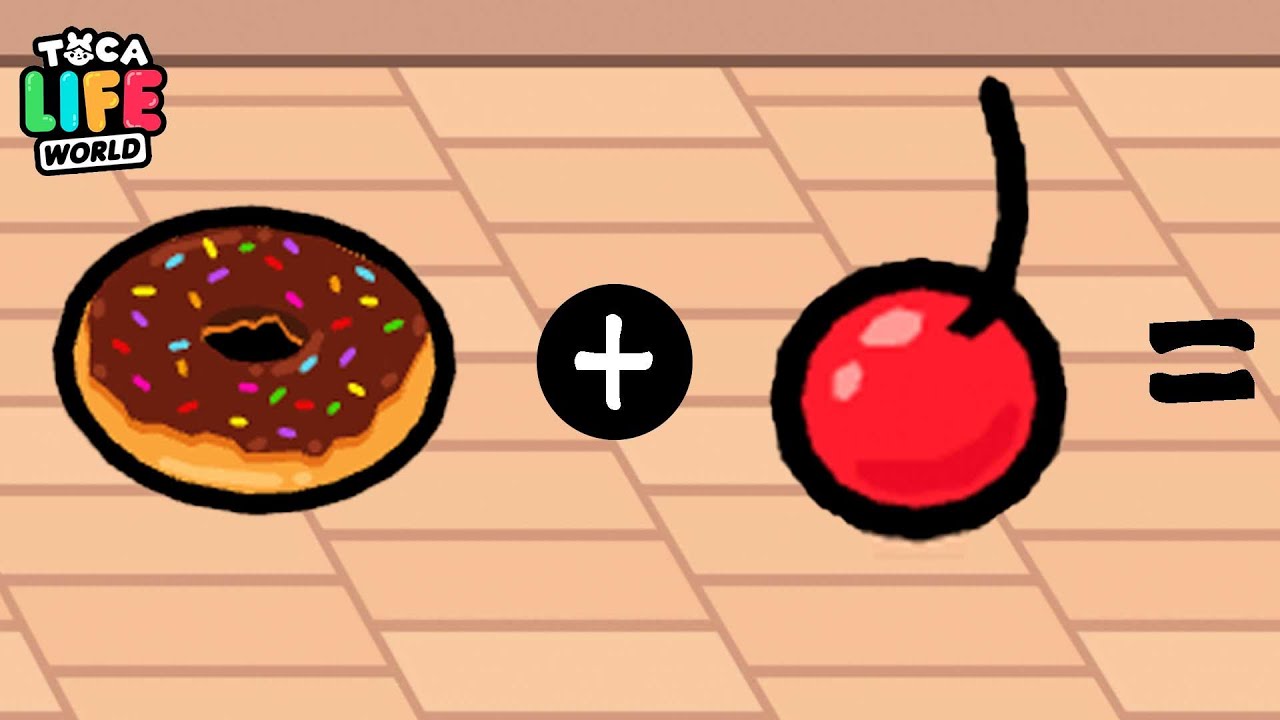 NEW FOOD RECIPES TOCA BOCA 😱Toca Life World 🥜 - YouTube