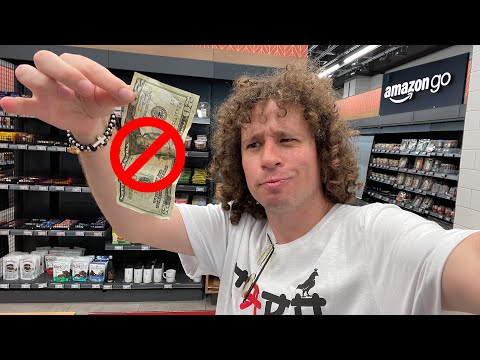 Las tiendas futuristas de Amazon donde NO PAGAS las cosas 💵 | Amazon Go