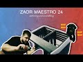 My new studio desk  zaor studio furniture maestro 24  unboxing and assembling