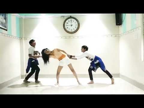 Aankh Marey   Simmba   Choreography  By Kanchan Patwa   YouTube
