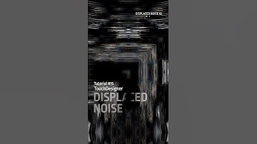 #noise #touchdesigner #tutorial