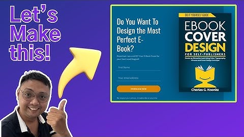How to Create Landing Pages using Kit | Email Landing Page Builder
