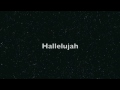 Jeff Buckley - Hallelujah (with Lyrics)