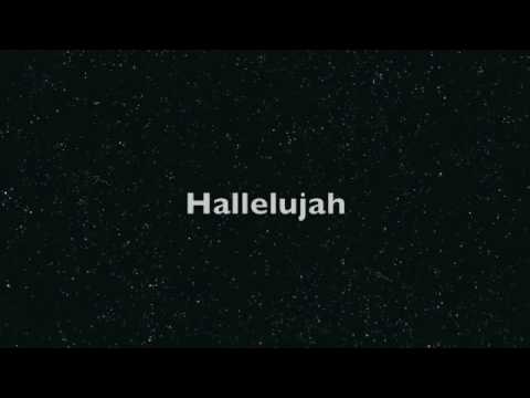 Jeff Buckley   Hallelujah with Lyrics