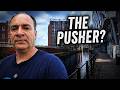 The Manchester Pusher… Real or Myth? | England 🇬🇧