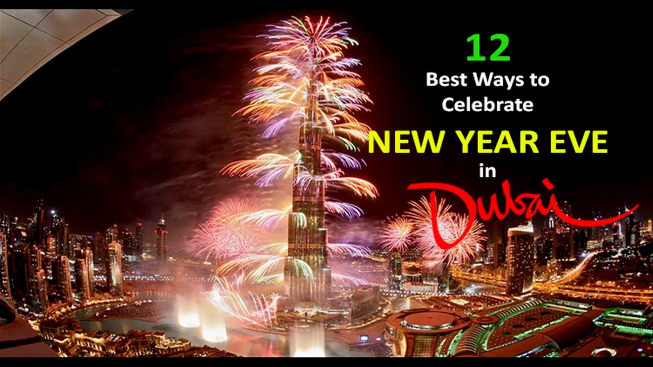 Watch Best ways to celebrate New Year video Watch Best ways to celebrate New Year video