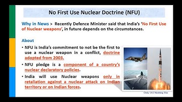 Mission 2020: Lecture 3, Security | Current Affairs Revision for Prelim 2020 UPSC/CSE/IAS